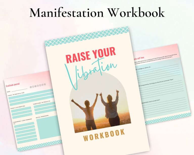 manifestation workbook